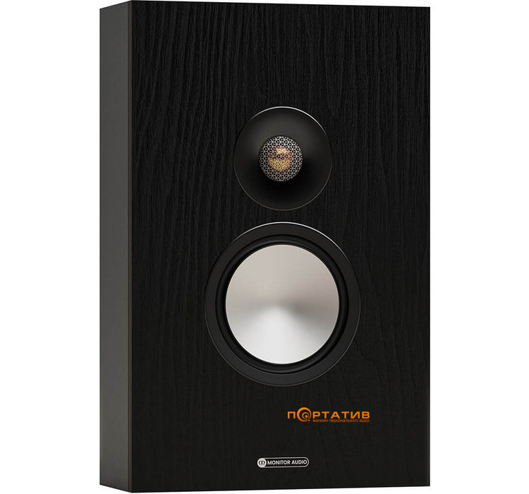 Акустика Monitor Audio Bronze On-Wall Black (7G) (1 шт.)