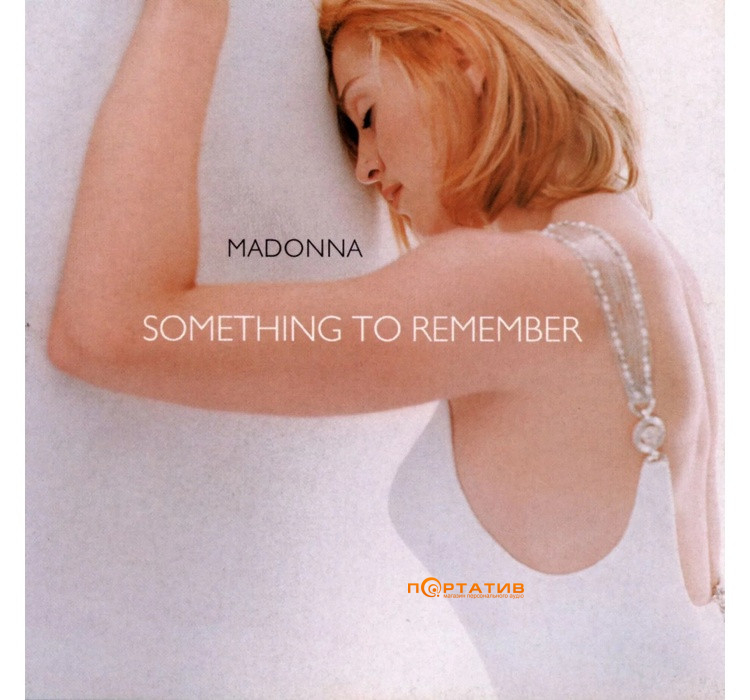Вінілова платівка Madonna - Something To Remember [LP]
