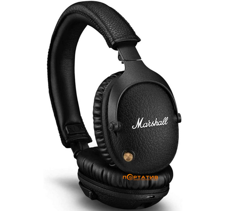 Навушники Marshall Monitor II ANC Black (1005228)