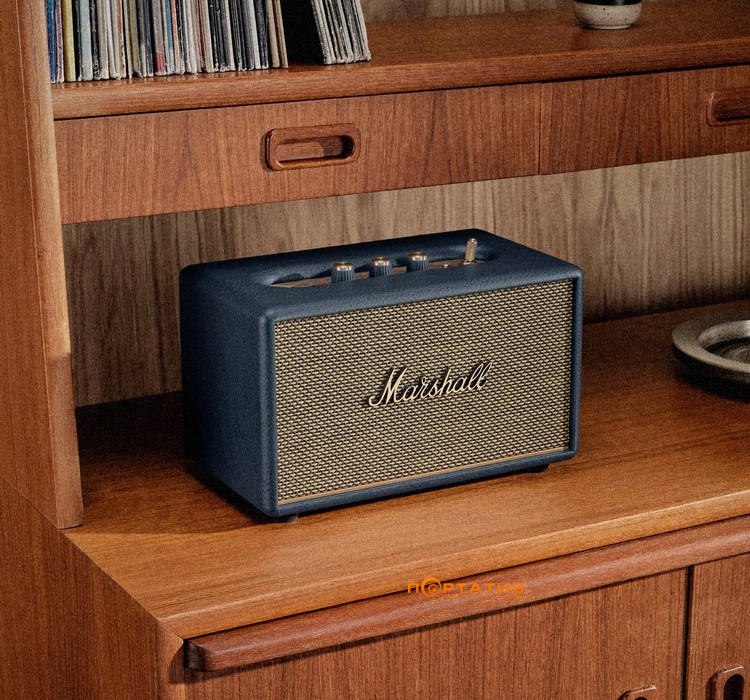 Акустика Marshall Acton III Midnight Blue (1008130)