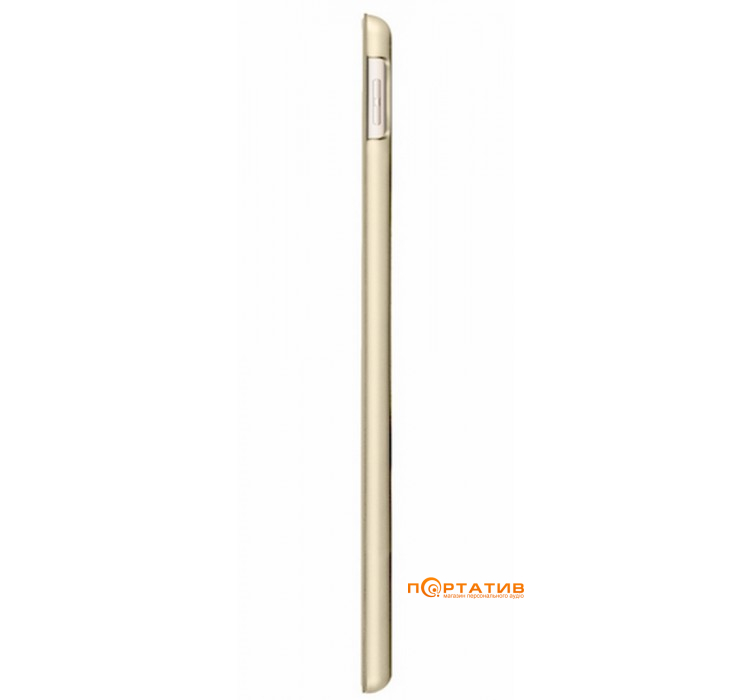Чохол Macally iPad Air (2019) Protective Case and Stand Gold (BSTANDA3-GO)