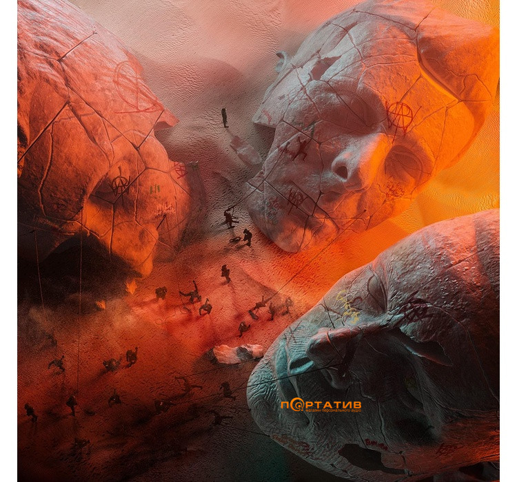 Виниловая пластинка Muse - Will Of The People (Red Vinyl) [LP]