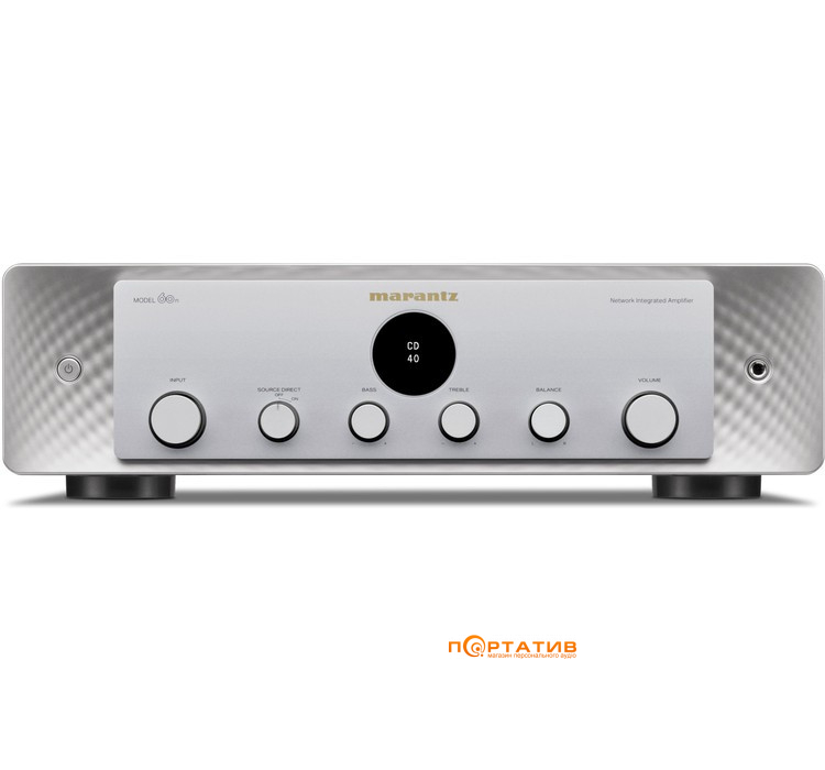 Підсилювач Marantz Model 60n Silver Gold
