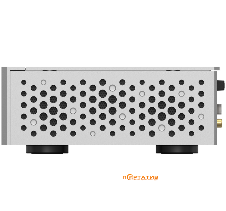 Сетевой проигрыватель Matrix Audio TT-1 Silver