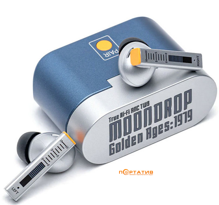 Навушники Moondrop Golden Ages