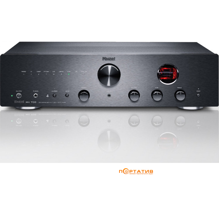 Усилитель Magnat MA700 Black