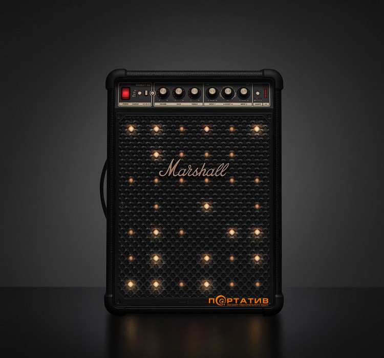 Акустика Marshall Bromley 450 Black (1008199)