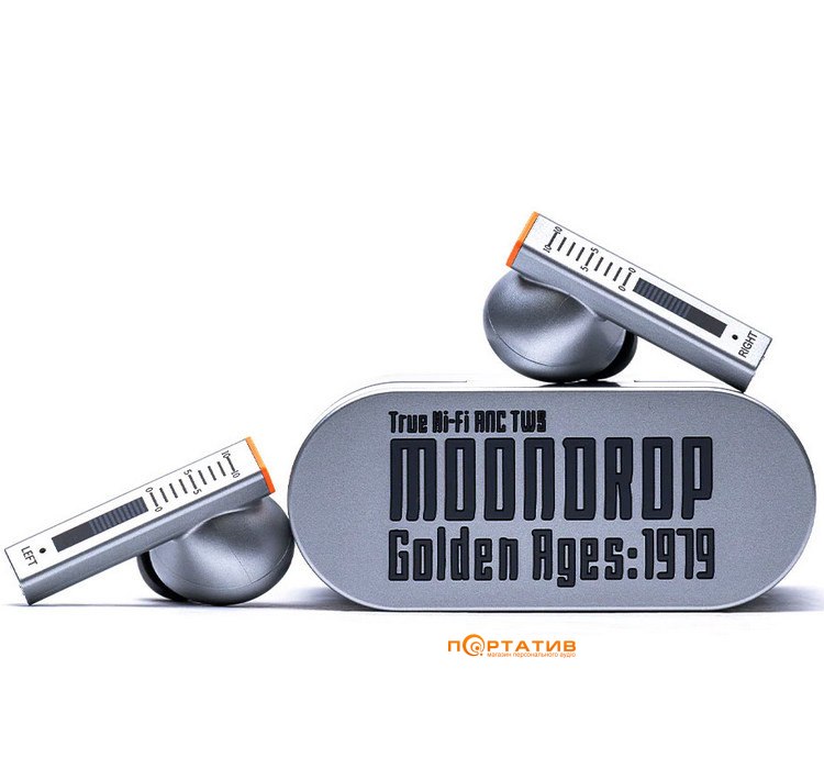 Навушники Moondrop Golden Ages