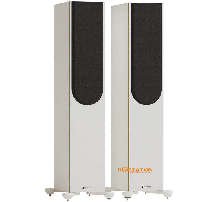 Акустика Monitor Audio Bronze 300 White (7G)
