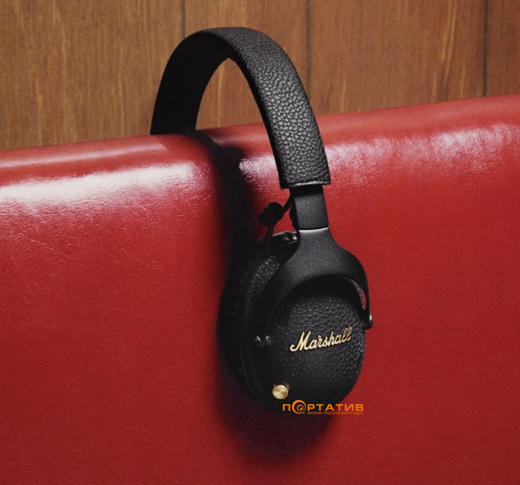 Наушники Marshall Monitor III ANC Black (1006861)
