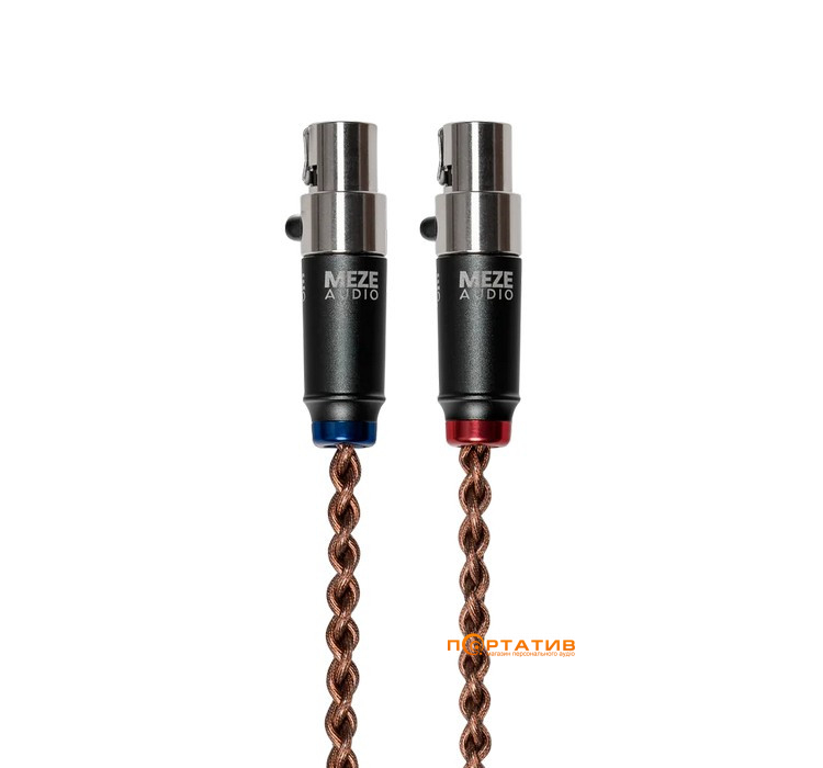 Навушники Meze Empyrean II (Meze Copper PCUHD Cable (6.3mm))