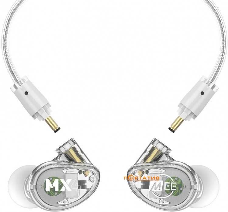 MEE audio MX4 Pro Clear