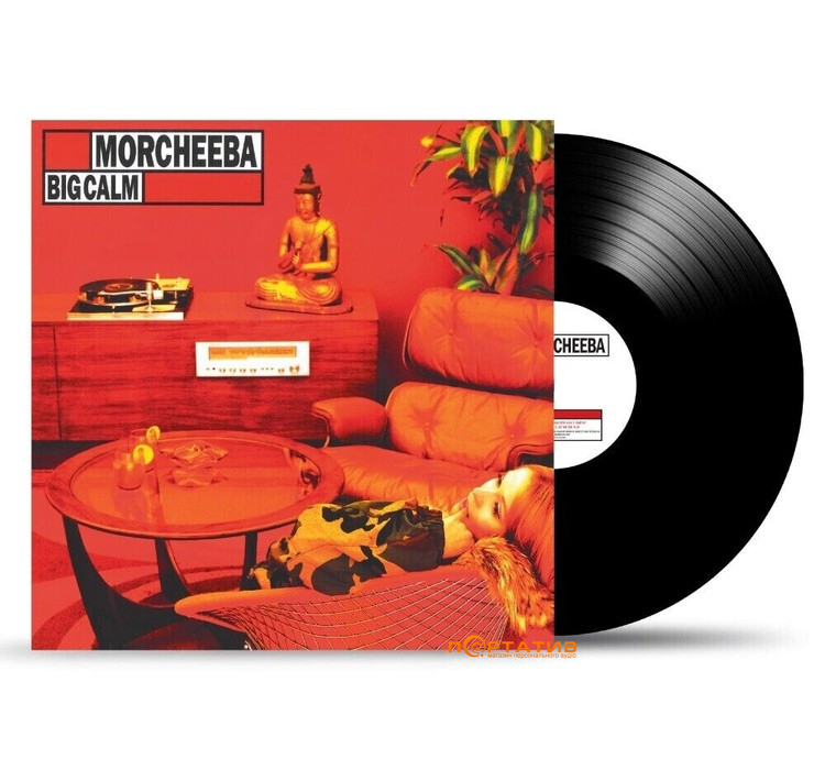 Вінілова платівка Morcheeba - Big Calm [LP]