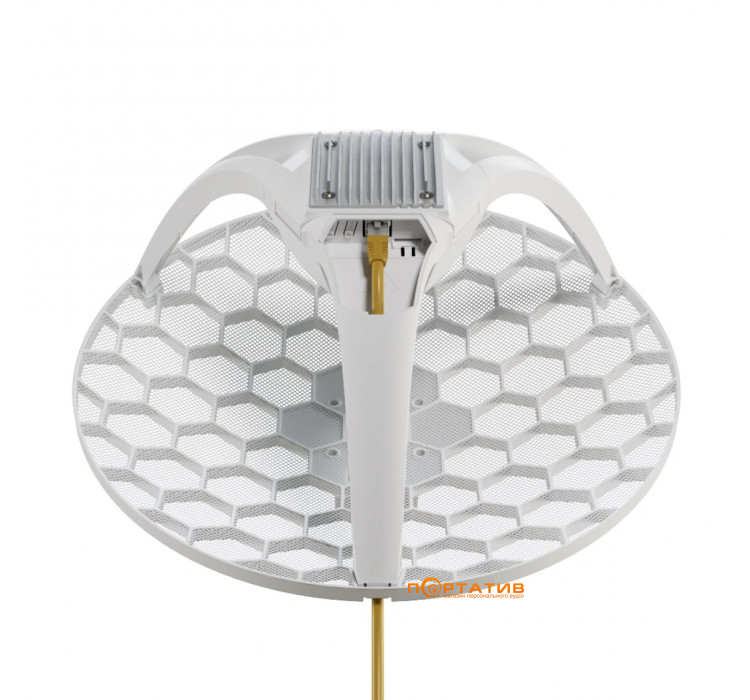 Точка доступа Mikrotik LHG LTE18 kit (LHGGM&EG18-EA)
