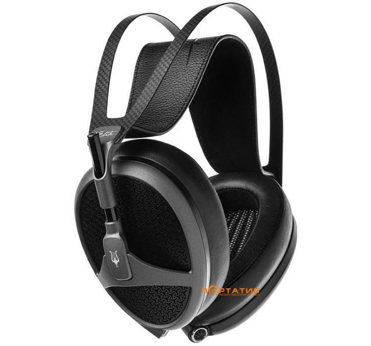 Наушники Meze Elite Tungsten (Meze Silver Plated PCUHD Cable (6.3mm))
