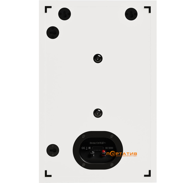 Акустика Monitor Audio Bronze On-Wall White (7G) (1 шт.)