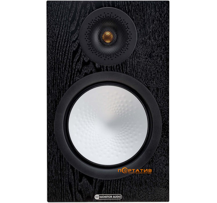 Акустика Monitor Audio Silver 100 Black Oak (7G)