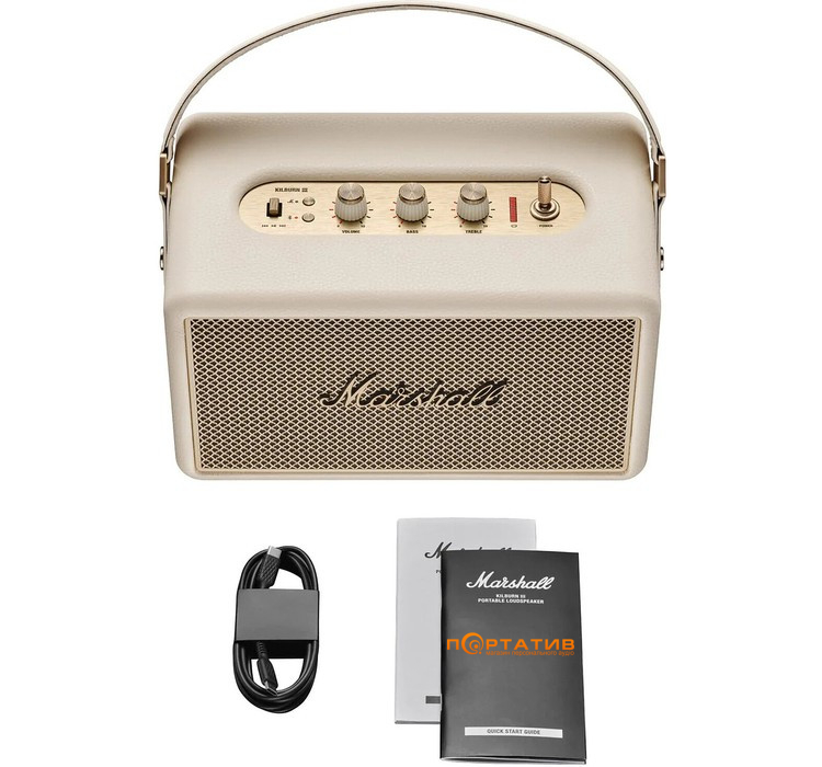 Акустика Marshall Kilburn III Cream (1007973)