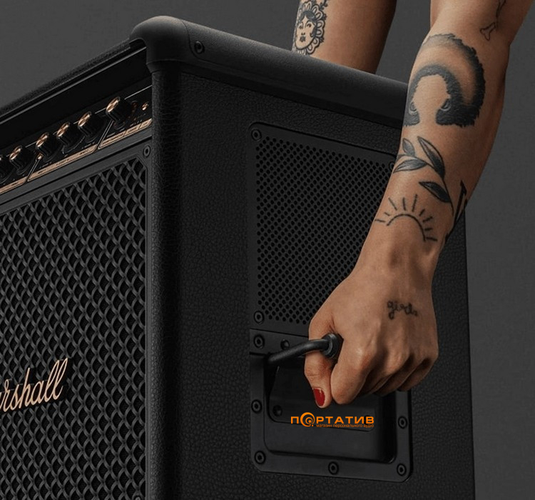 Акустика Marshall Bromley 750 Black