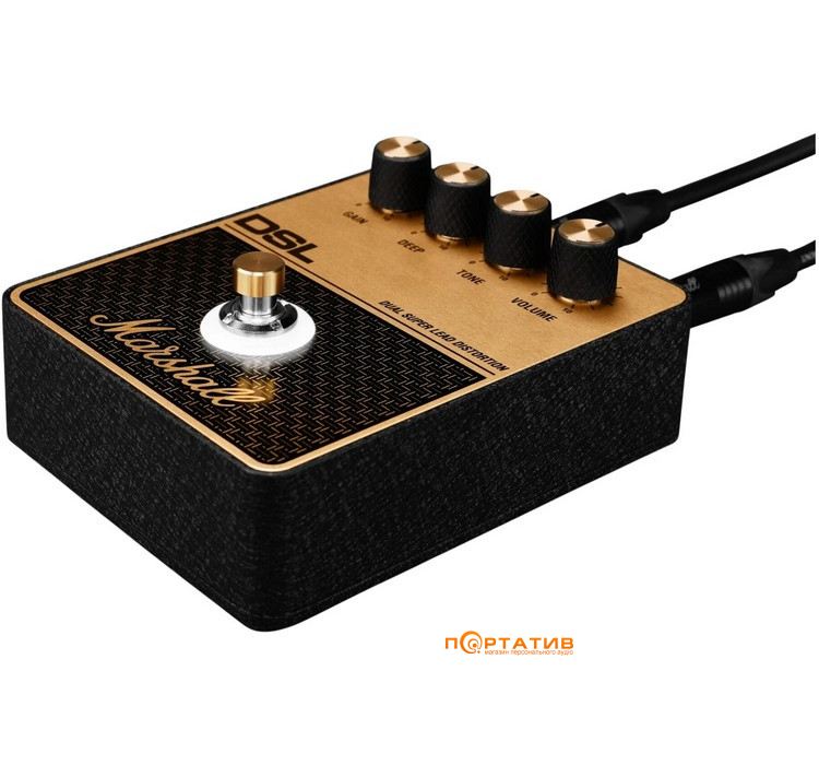 Гітарна педаль Marshall DSL FX Pedal PEDL-92011