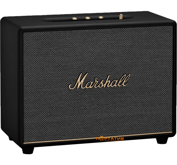 Акустика Marshall Woburn III Black (1006016)