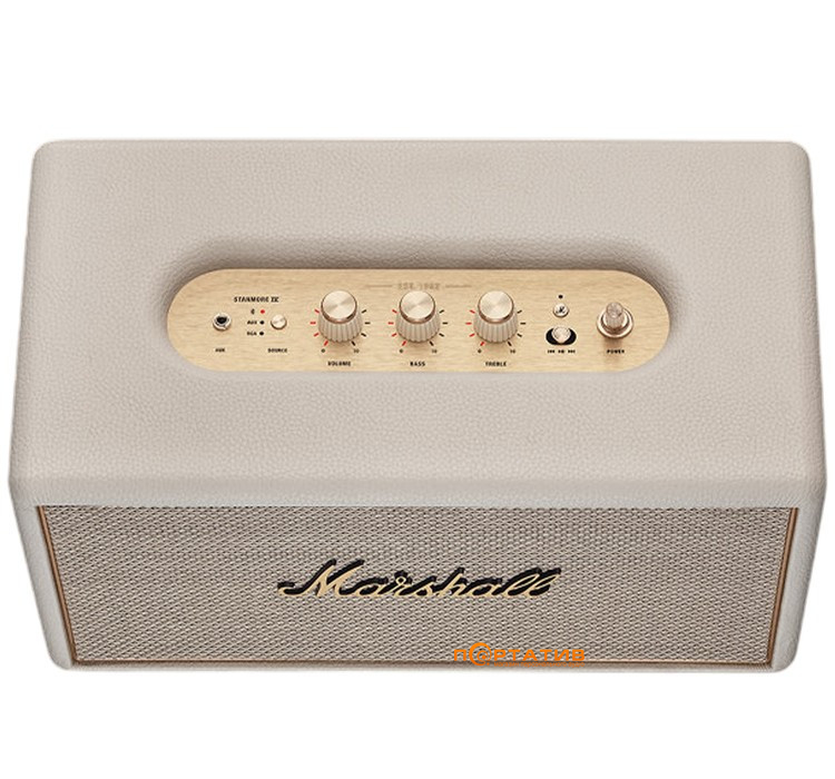 Акустика Marshall Stanmore IV Cream (1009298)
