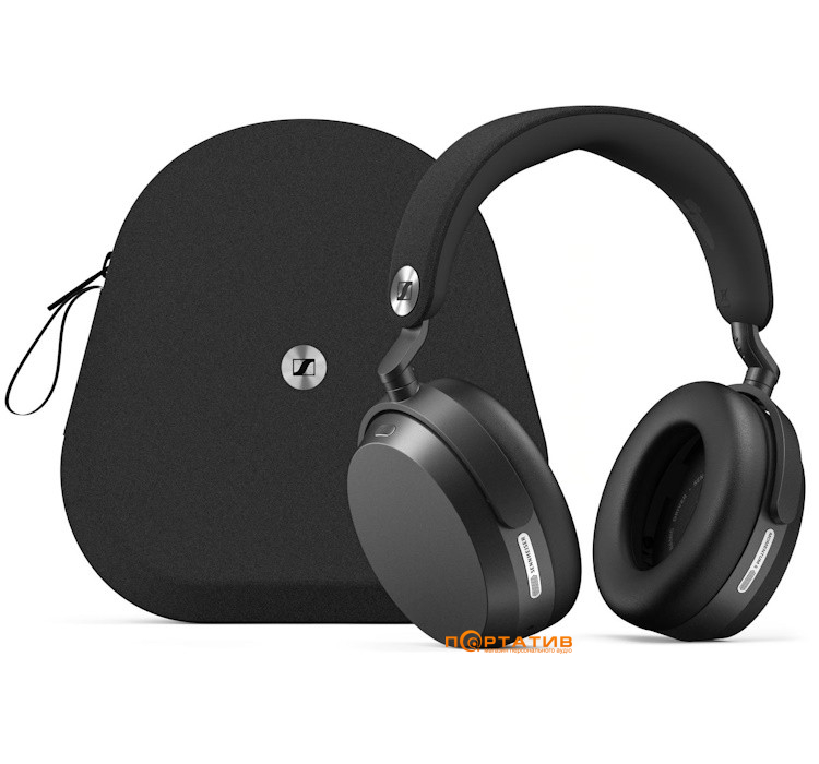 Наушники Sennheiser Momentum 5 Wireless Black