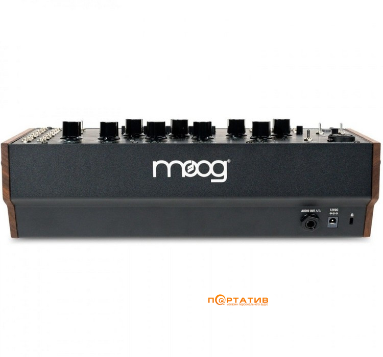 Синтезатор Moog Spectravox