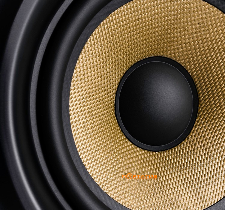 Студийный монитор M-Audio Forty Sixty (1 шт.)