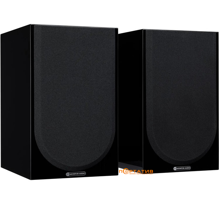 Акустика Monitor Audio Silver 100 High Gloss Black (7G)