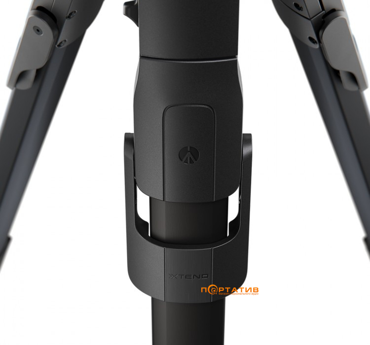 Фотоштатив Manfrotto ONE Alu Tripod (MTONEA)