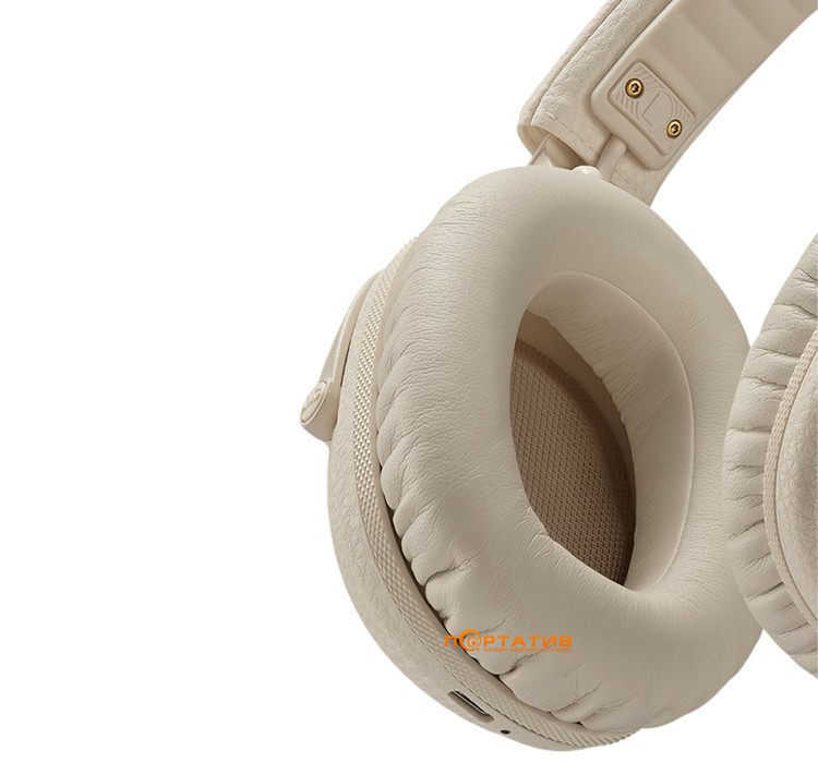 Навушники Marshall Monitor III ANC Cream (1009077)