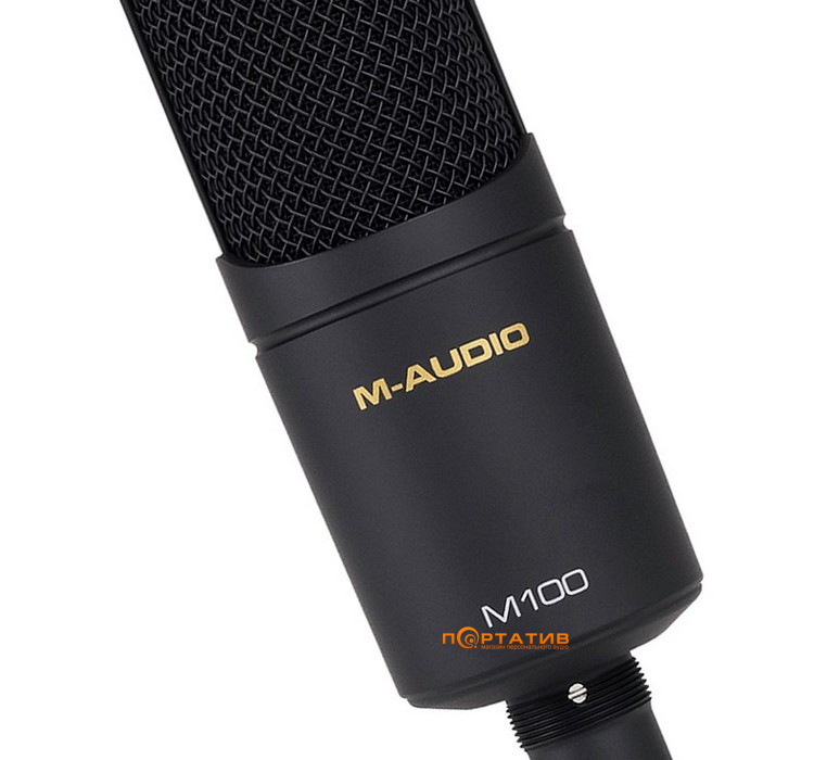 Аудиоинтерфейс M-AUDIO M-Track Duo HD Producer Pack