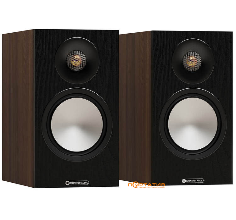 Акустика Monitor Audio Bronze 50 Walnut (7G)