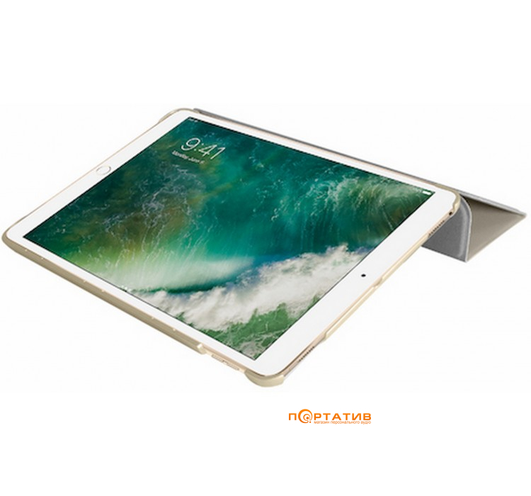 Чохол Macally iPad Air (2019) Protective Case and Stand Gold (BSTANDA3-GO)