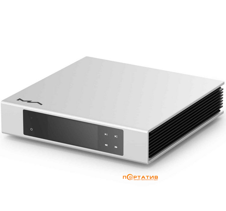 Сетевой проигрыватель Matrix Audio Element S Silver