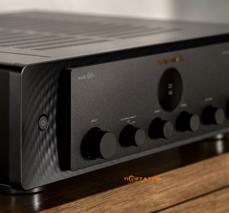 Підсилювач Marantz Model 60n Black