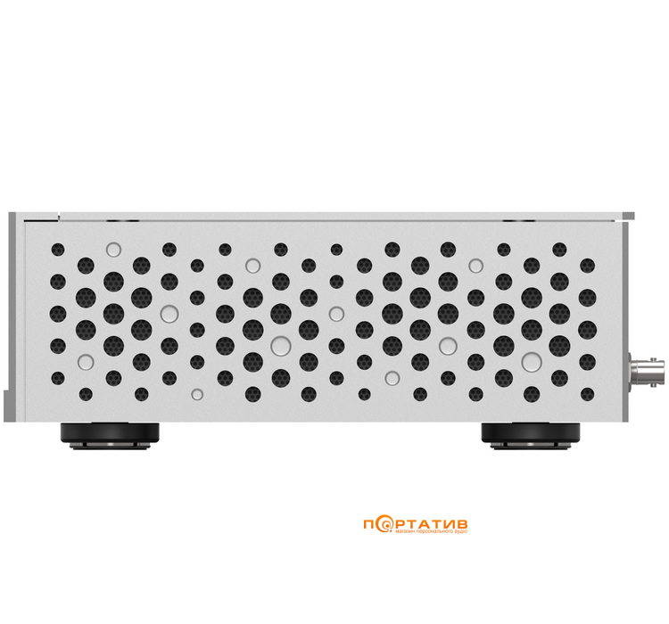 Сетевой проигрыватель Matrix Audio NT-1 Silver