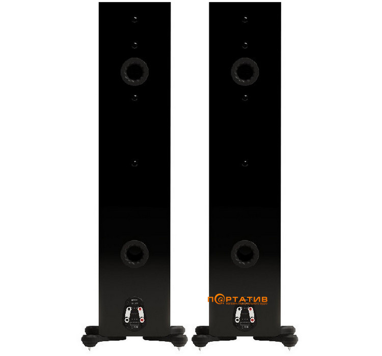 Акустика Monitor Audio Silver 500 8G High Gloss Black