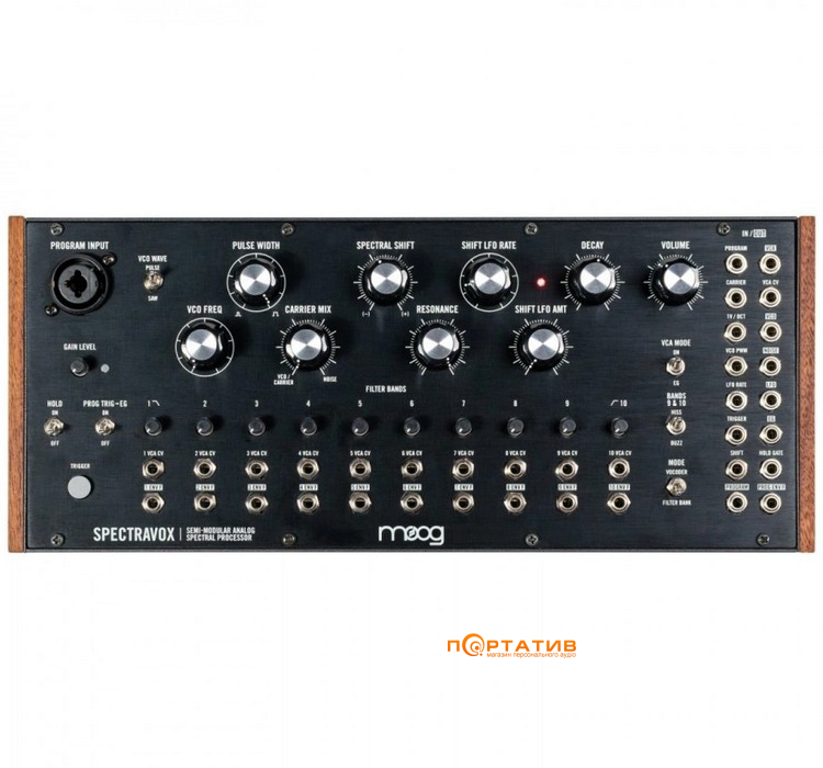 Синтезатор Moog Spectravox