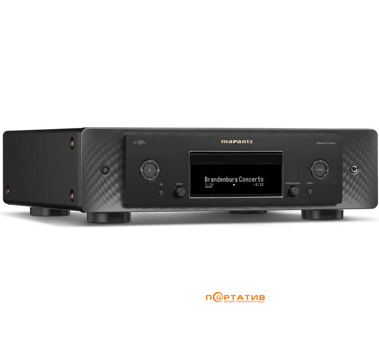 Сетевой CD-плеер Marantz 50N Black