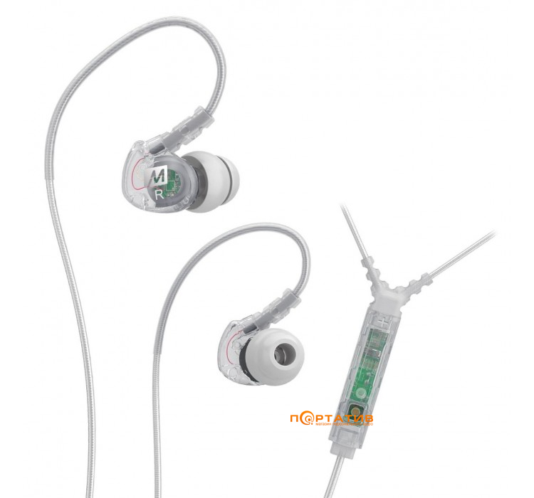 MEE audio M6P G2 Clear