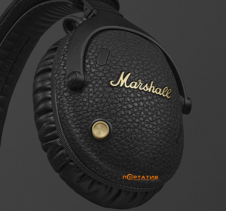 Наушники Marshall Monitor III ANC Black (1006861)