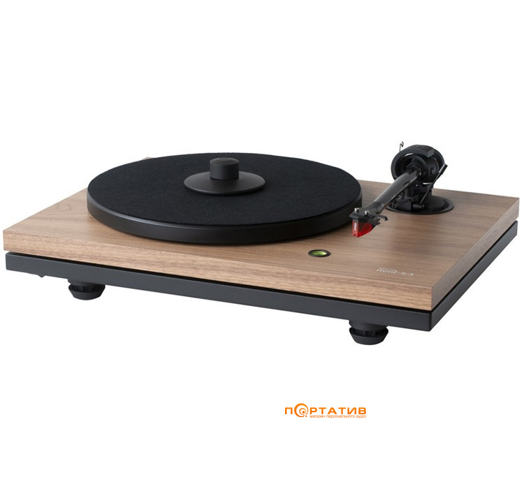 Програвач вінілу Music Hall MMF-5.3 SE Walnut (2M-Blue)