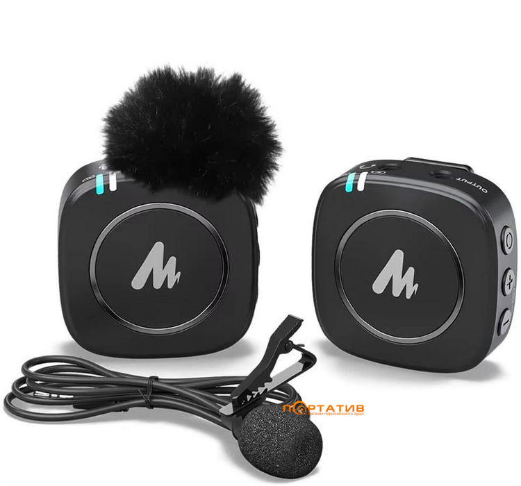 Радиосистема Maono AU-WM820