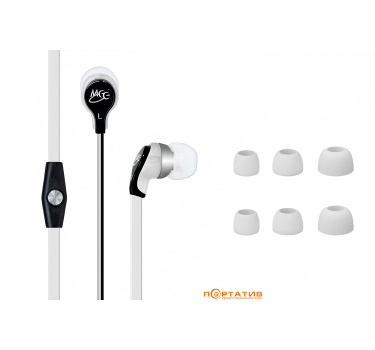Навушники MEE audio RX12P White
