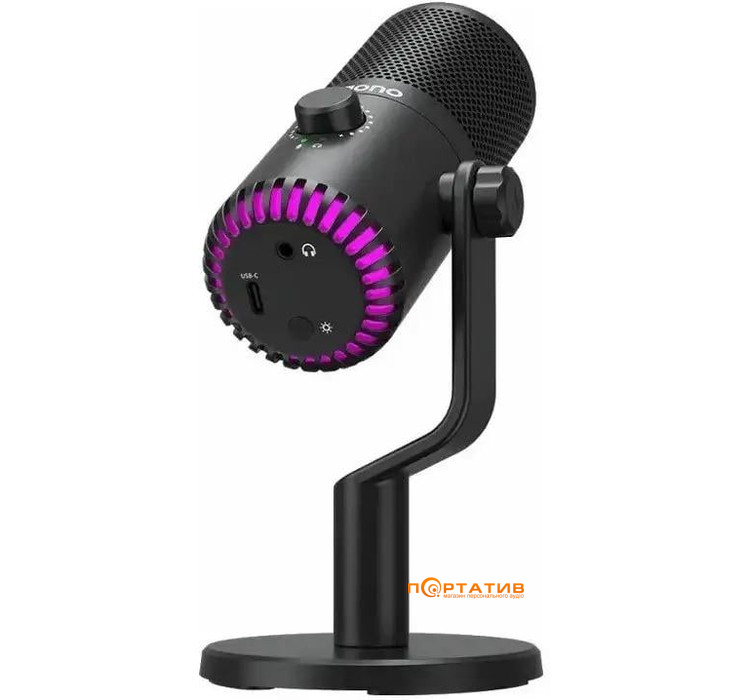 Микрофон Maono DM30 Black