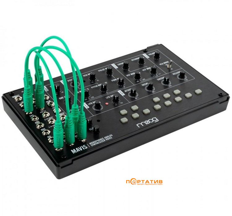 Синтезатор Moog Mavis