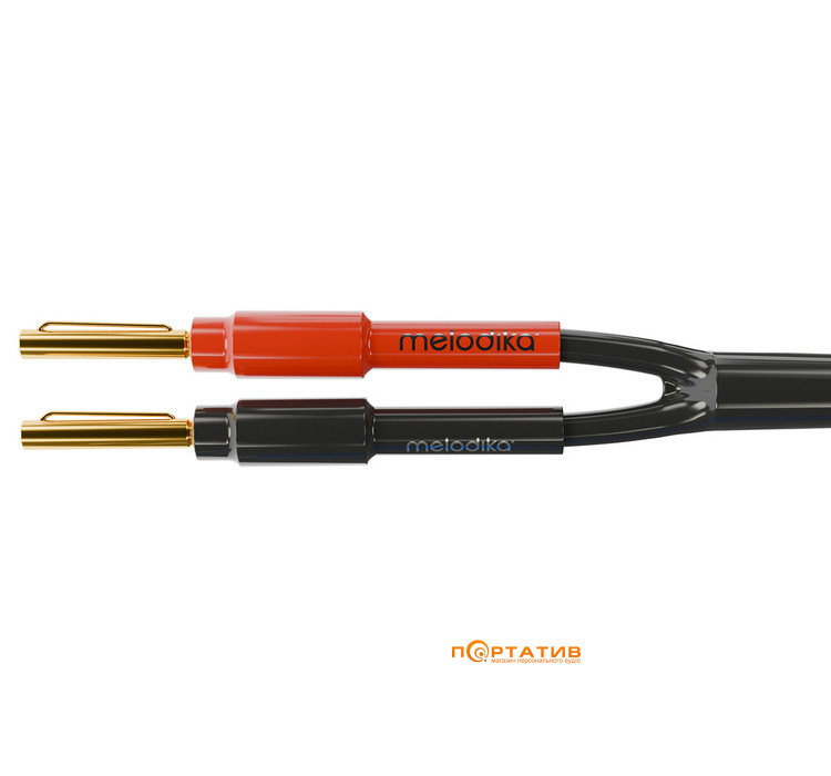 Melodika Sky Blue Speaker Cable OFC 4N 2x2,5mm 3m (2шт) (SBSC2530)