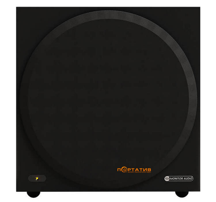 Сабвуфер Monitor Audio Bronze Vestra W10 Black (7G)